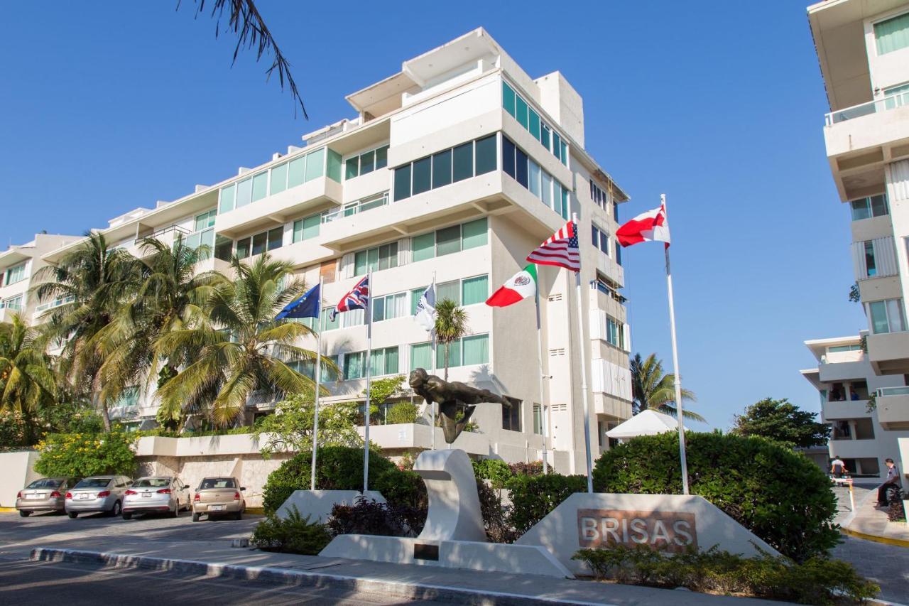 Ocean View Three Bedroom, Three Story Penthouse By The Beach Cancún Buitenkant foto